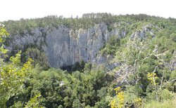 Škocjan - Velika dolina