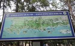 Mapa Chiméry
