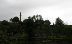 Glasgow - městská nekropole