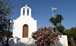 Agios Nikolaos - Logaras
