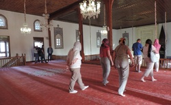 Ankara mešita