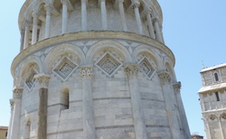 Pisa - šikmá věže