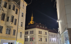 Vánoční trhy Brno