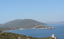 Panoramata z Capo Caccia
