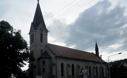 16 LIBUŠÍN-Kostel sv. Prokopa