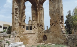 Famagusta - St. Francis Church