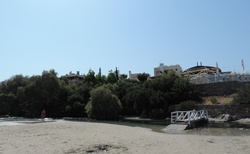 Almyros river