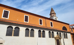 Zadar - Crkva sv. Simun