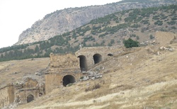 Pamukkale - divadlo