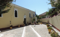 Meganissi - Spartochori - Agios Giorgios