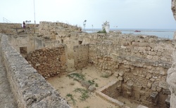 Famagusta - Othello Castle