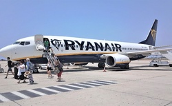 Ryanairom do Pafosu z Bratislavy.