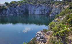 Rogoznica - Zmajevo oko