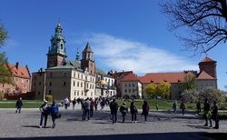Krakov - Wawel