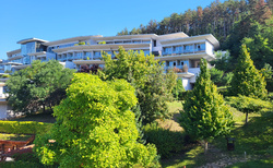 Termály Egerszalók - hotel Saliris - maďarské Pamukkale