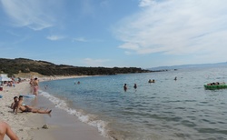 Isola Rossa - spiaggia Longa