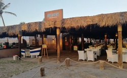Plážový restaurant