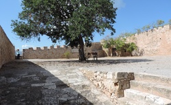 Sithia - pevnost