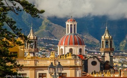 Orotava - jedno z nejkrásnějších měst Tenerife