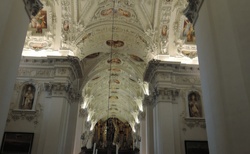Mariazell - katedrála