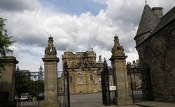 Edinburgh Palace of Holyroodhouse