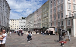 Salzburg - Alter Markt