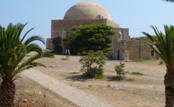 Benátská pevnost Rethymno