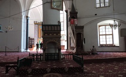 Nikosia / Lefkosa - turecká část - Selimiye Mosque