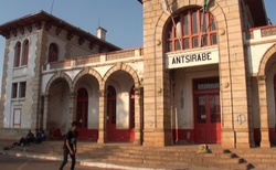 Antsirabe - nádraží