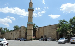 Nikosia / Lefkosa - jižní část - Omeriye Mosque