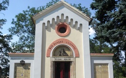 47 TUŘANY - Kostel Nanebevzetí Panny Marie