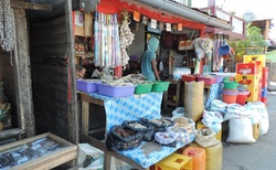 Ranomafana - tržiště