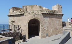 Alghero - Torre Di San Giacomo