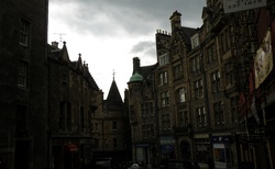 Edinburgh Royal Mile