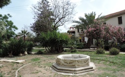 Famagusta - park u Porta Del Mare