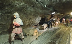 Wieliczka - solný důl