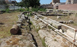 Porto Torres - Antiquarium Parco archeologico