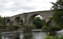Stirling - historický most