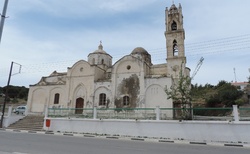 Dipkarpaz Ayios Synesios Church