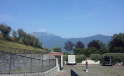 Riva del Garda - ubytování Dream of the Lake