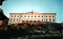 18 prezidentský palác