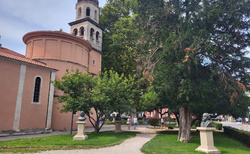 Zadar - Crkva Gospe od zdravlja