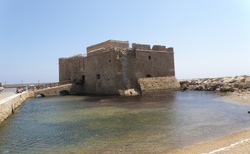 Paphos - Castle
