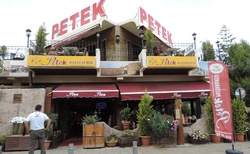 Famagusta - obědový restaurant Petek