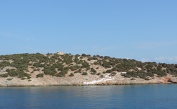Plavba ze Spinalongy do Agios Nikólaos
