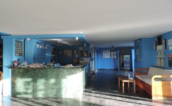 Rhodos - hotel El Greco