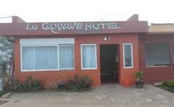 Andasibe - hotel Le Goyave
