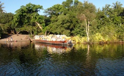 Plavba po Canal Pangalanes