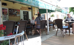 Varaždinské Toplice - Caffe bar Nympha