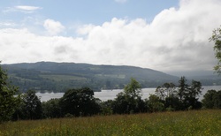 Loch Lomond - Balloch Castle - park
